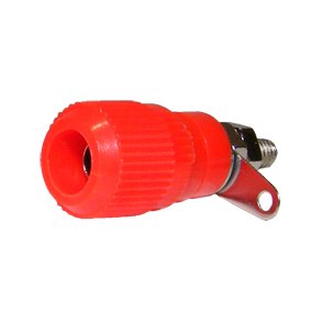 KLEMBSNING 20A RD 4mm