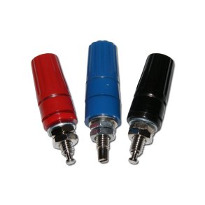 KLEMBSNING (ELMA) SORT 4mm