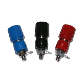 KLEMBSNING 30A RD 4mm