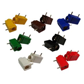 BANANBSNING 4mm SORT TIL PRINTMONTAGE