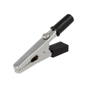 ALLIGATORNB SORT ISOLERET GREB