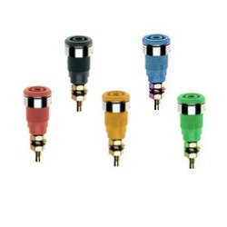 SIKKERHEDSBSNING BL SLB4-G GEVINDTIP CAT III 4mm 32A