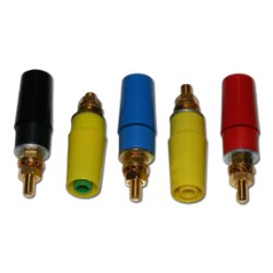 SIKKERHEDSBSNING MC SORT SAB4-G 4mm