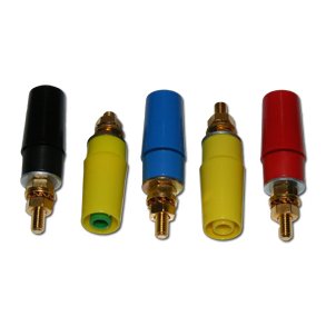 SIKKERHEDSBSNING MC SORT SAB4-G 4mm