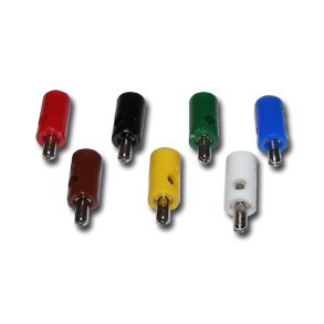 BANANSTIK 2.6mm m. SKRUE SORT