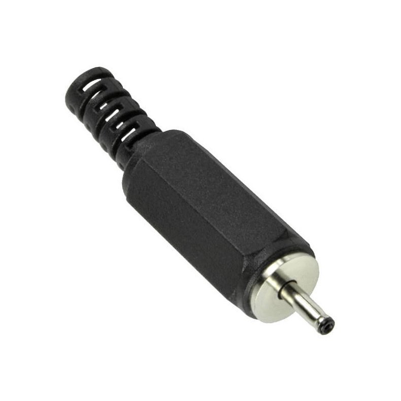DC-stik =0.6mm/=2.0mm LNGDE 6mm 20V 1A