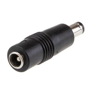 ADAPTER FRA 2.1/5.5mm TIL 2.5/5.5mm