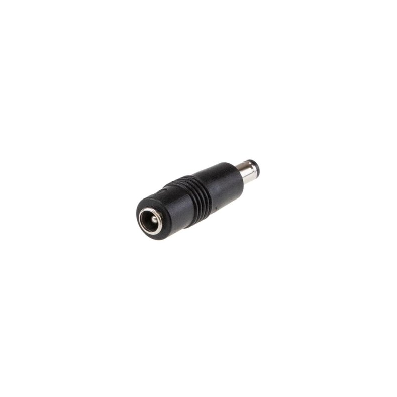 ADAPTER FRA 2.1/5.5mm TIL 2.5/5.5mm