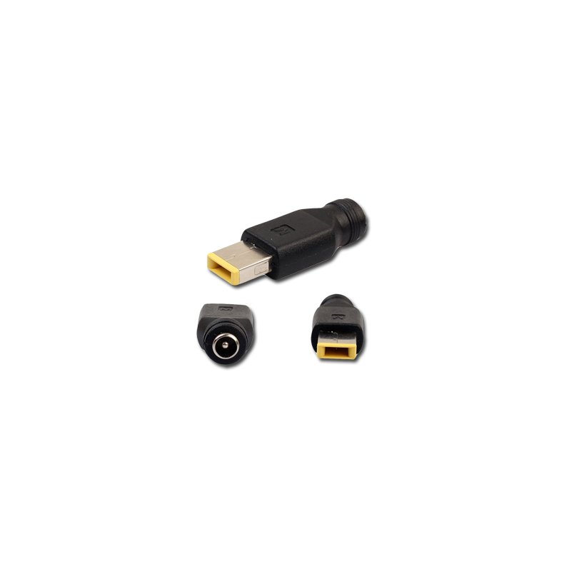 ADAPTER FRA 2.5mm/5.5mm TIL THINKPAD LENOVO