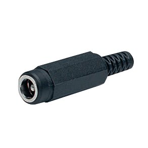 DC-FORLNGER =2.5mm/5.5mm 12V/1A