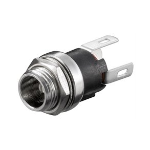 DC-CHASSISBSNING 2.5/5.5mm 8mm