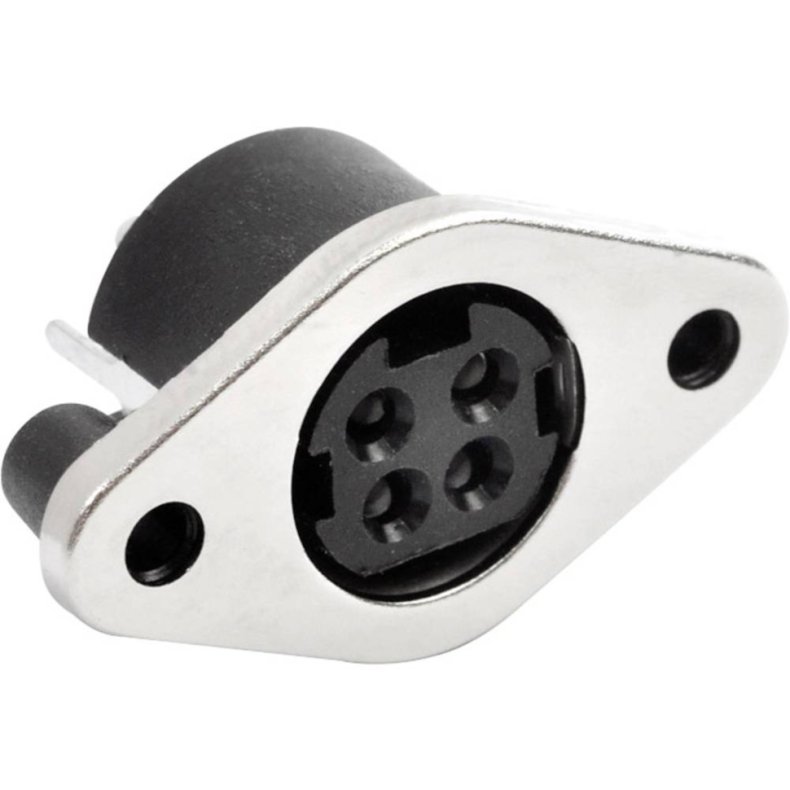 DC CHASSISB�SNING 4 POL. R7B KPJX-PM-4S-S