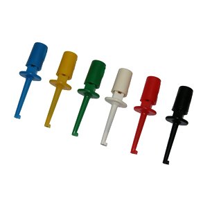 MLEKROG 40mm TIL KABEL SORT