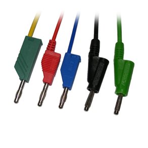 MLELEDNING RD 50cm 4mm STIK