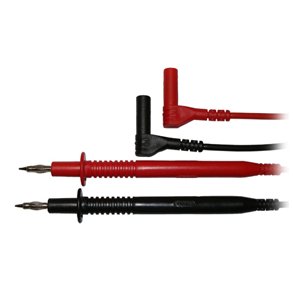 TESTLEDNINGSST MED SIKKERHEDSSTIK