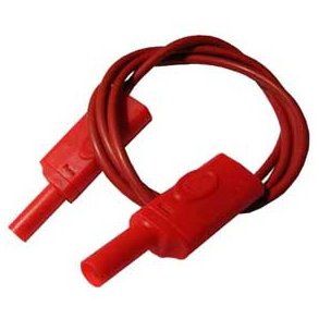 MLELEDNING m. SIKKERHEDSSTIK 88cm RD