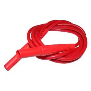 MLELEDNING m. SIKKERHEDSSTIK 1m uden BAGINDGANG RD