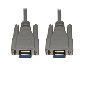 DB9 HUN-HUN KABEL 3m FINGERSKRUE