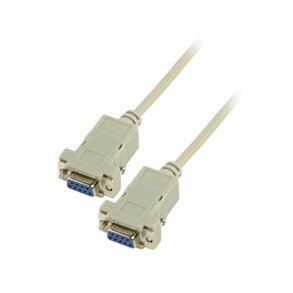 DB9 HUN-HUN KABEL 1.8m