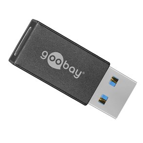USB-A TIL USB-C 3.0 ADAPTER