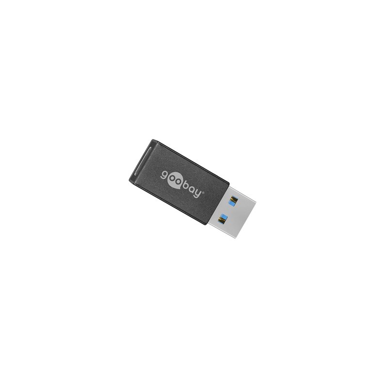 USB-A TIL USB-C 3.0 ADAPTER