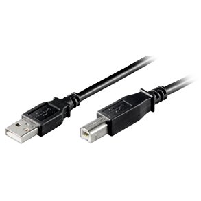 USB KABEL A-B 1.8-2m 2.0