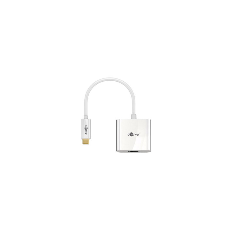 USB-C TIL HDMI ADAPTER 20cm