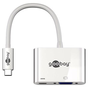 USB-C TIL VGA ADAPTER