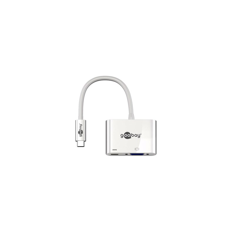 USB-C TIL VGA ADAPTER