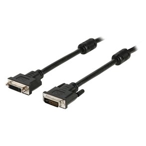 DVI-I FORLNGERKABEL 5m