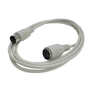 TASTATUR FORLNGERKABEL 5PL DIN 1.5m