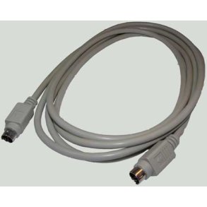 PS2 HAN-HUN 3m  KEYBOARD/MUS FORLNGER