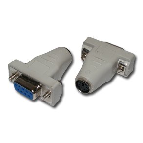 ADAPTER PS2HUN-DB9HUN