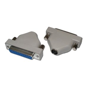 ADAPTER SUB D25HUN/PS2HUN