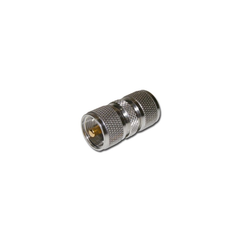 ADAPTER 2 x PL259 HAN