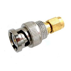 SMA HAN/BNC HAN ADAPTER