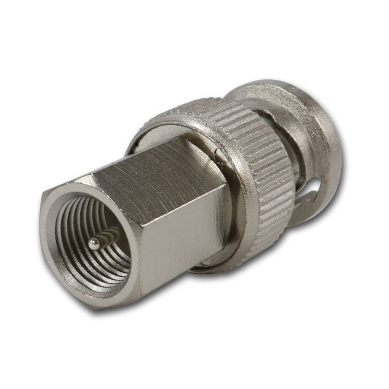 FME han/BNC han adapter Teleg�rtner J01008A0014