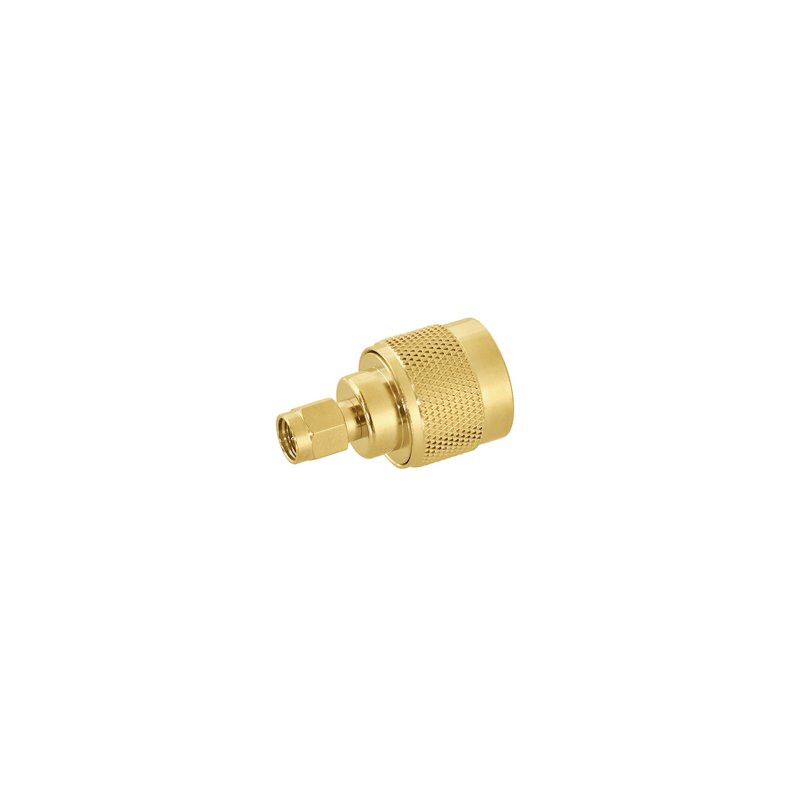 SMA HAN/N HAN ADAPTER STANDARD