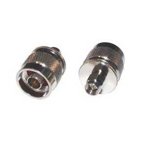 SMA HAN/N HAN ADAPTER PROFF