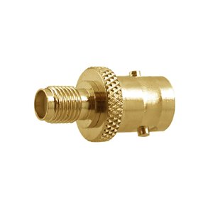 SMA HUN/BNC HUN ADAPTER