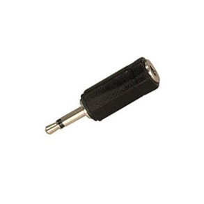 JACK/JACK ADAPTER 3.5HAN MONO/ 3.5HUN STEREO