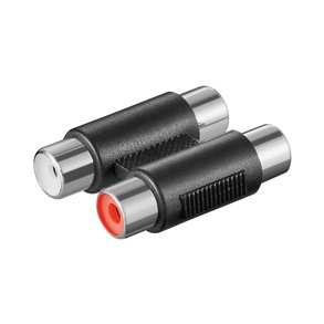 PHONO/PHONO ADAPTER DOBBELT 2xHUN-HUN