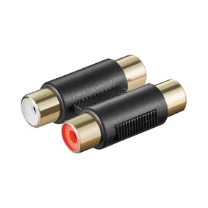 PHONO/PHONO ADAPTER HUN/HUN (RR) GULD