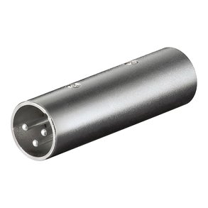 XLR/XLR ADAPTER HAN/HAN 3PL