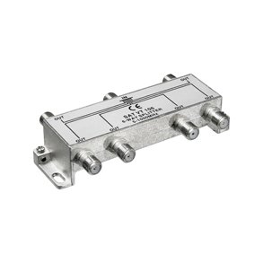 F SPLITTER 1 TIL 6 5-1000MHZ