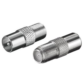 COAX HAN/F HUN ADAPTER