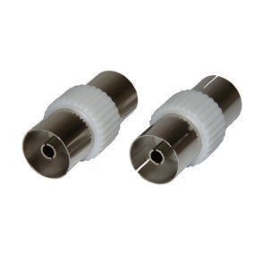 COAX HUN/HUN ADAPTER RR