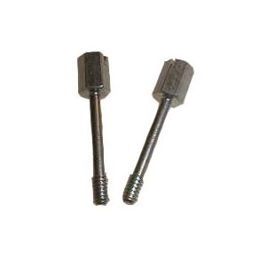 FINGERSKRUERPAR UNC L=28mm