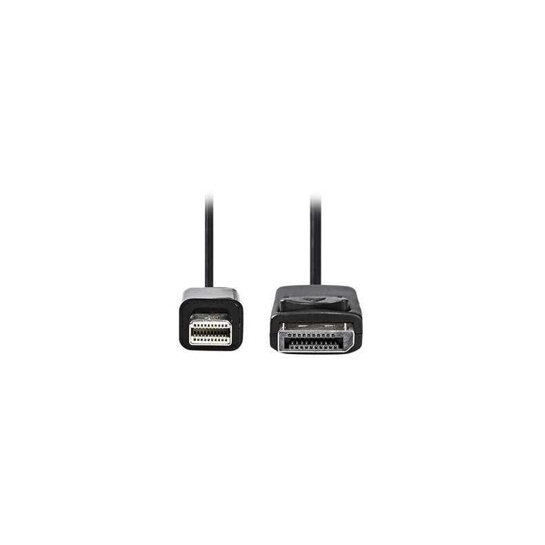 MINIDISPLAYPORT TIL DISPLAYPORT KABEL 2m