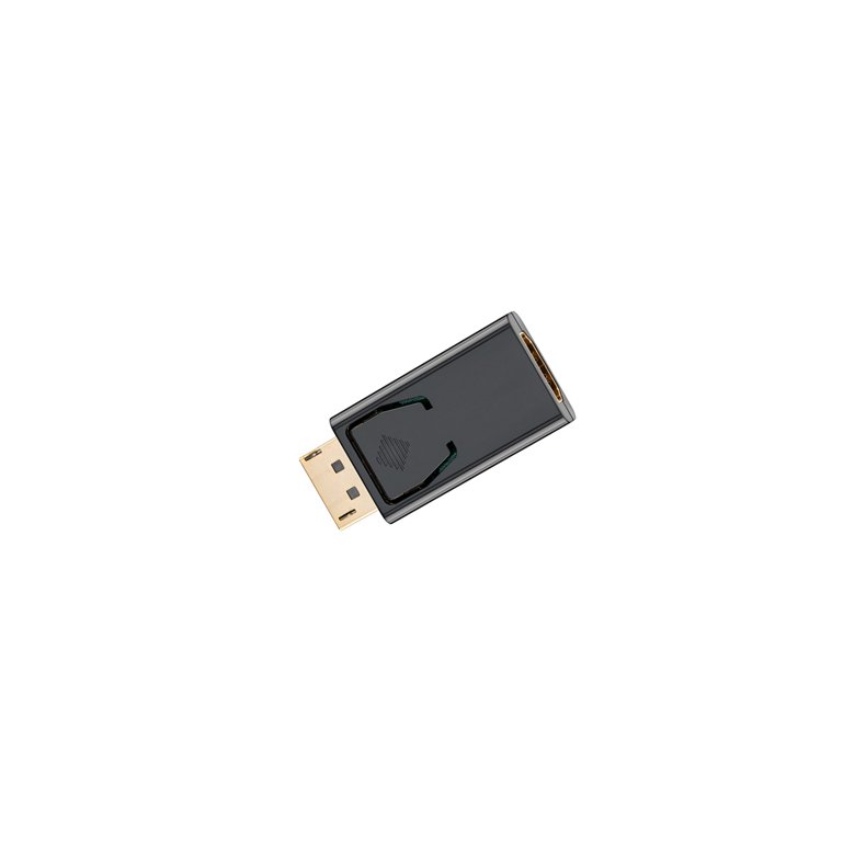 DISPLAYPORT HAN TIL HDMI HUN ADAPTER